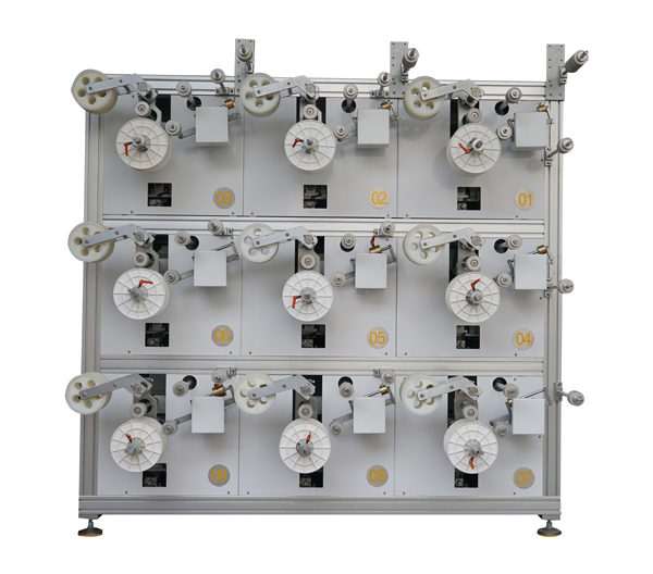 RX-9-200繞線(xiàn)機(jī)