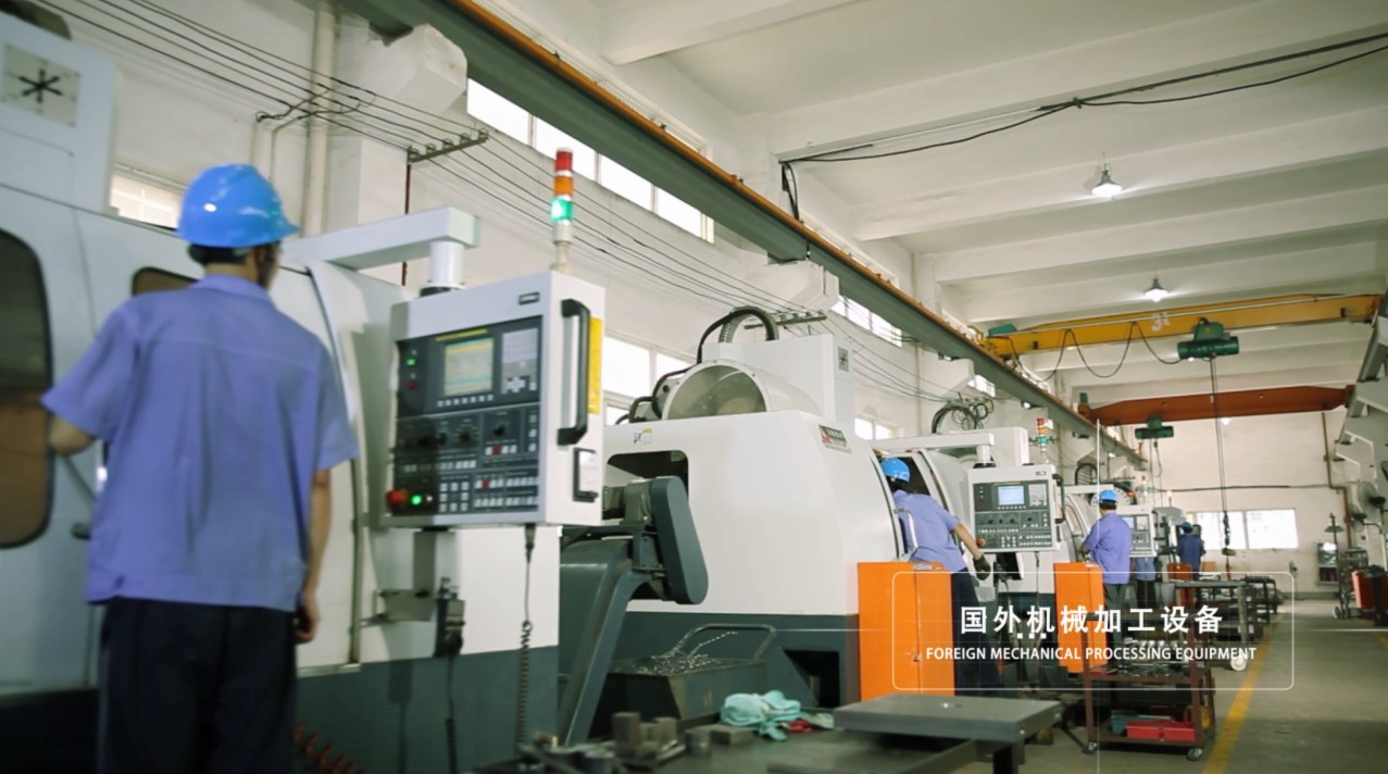 機(jī)械工人眼中的藝術(shù)！領(lǐng)略國(guó)外數(shù)控復(fù)雜的加工模式！